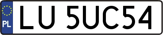 LU5UC54