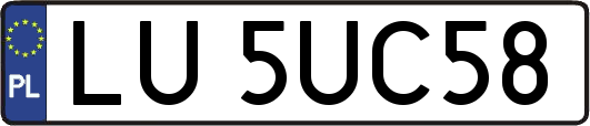 LU5UC58