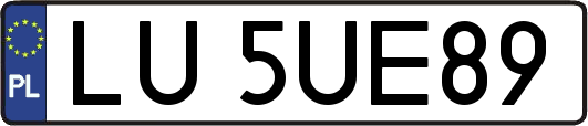 LU5UE89