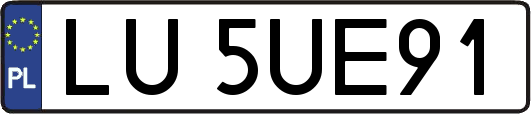 LU5UE91