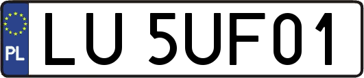 LU5UF01