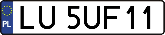 LU5UF11