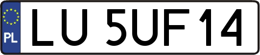 LU5UF14