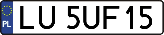 LU5UF15