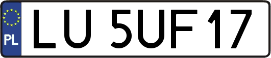 LU5UF17