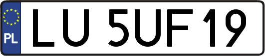 LU5UF19