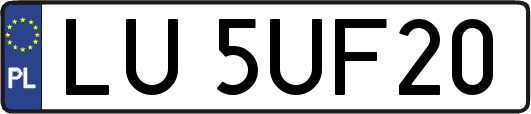 LU5UF20