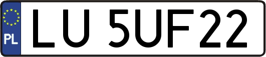 LU5UF22