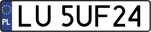 LU5UF24