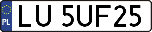 LU5UF25