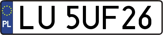 LU5UF26