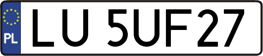 LU5UF27