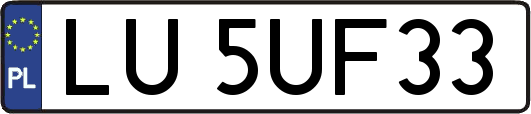 LU5UF33