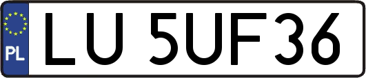 LU5UF36