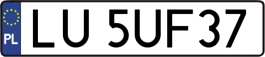 LU5UF37