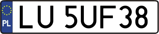 LU5UF38