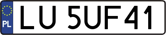 LU5UF41