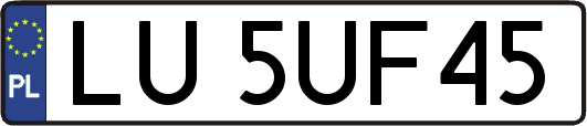 LU5UF45