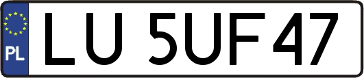 LU5UF47