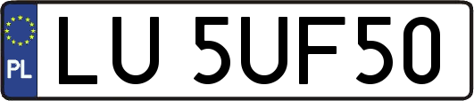 LU5UF50