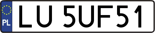 LU5UF51