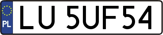 LU5UF54