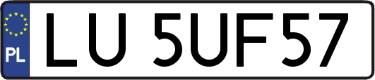 LU5UF57