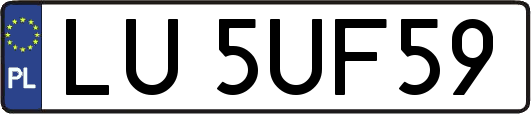 LU5UF59