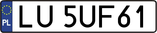 LU5UF61