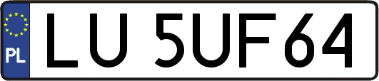 LU5UF64