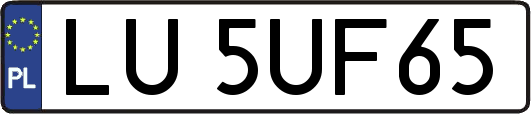 LU5UF65