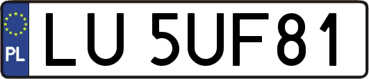LU5UF81