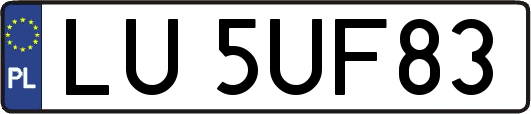 LU5UF83
