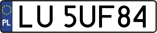 LU5UF84