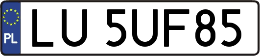LU5UF85