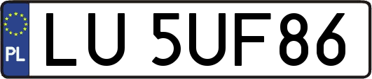 LU5UF86