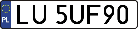 LU5UF90