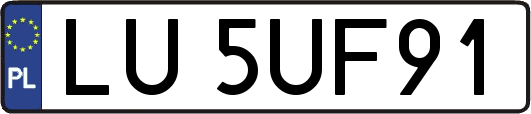 LU5UF91