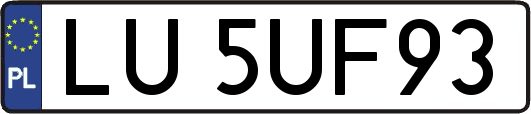 LU5UF93