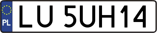 LU5UH14