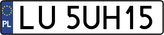 LU5UH15