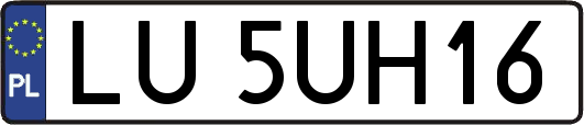 LU5UH16