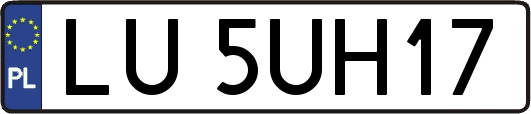 LU5UH17