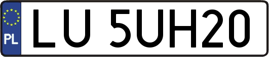 LU5UH20
