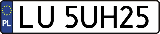 LU5UH25