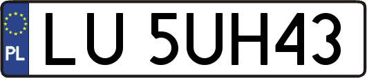 LU5UH43