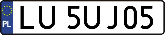 LU5UJ05