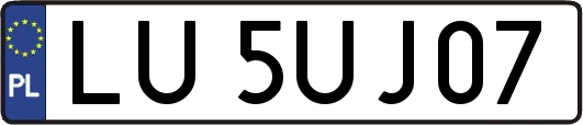 LU5UJ07