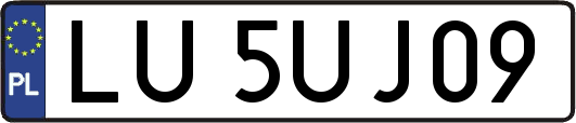 LU5UJ09