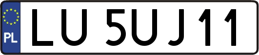 LU5UJ11